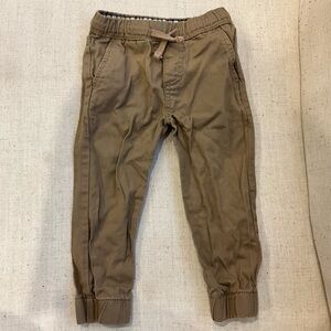 Ben Sherman Boys khaki pants. Size 2t